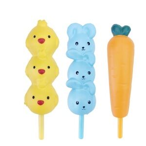 Easter Squishy Pen Set